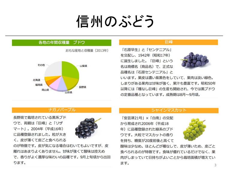 ジュース作りから教科を学ぶ - ページ 3